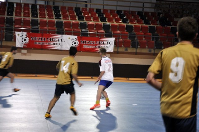 Centrum Futsal Területi Döntő